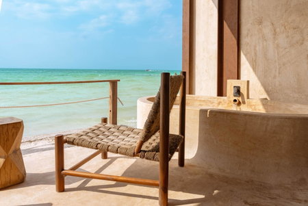 AWA Holbox Hotel Boutique - Beach Front, Holbox Island, Mexico