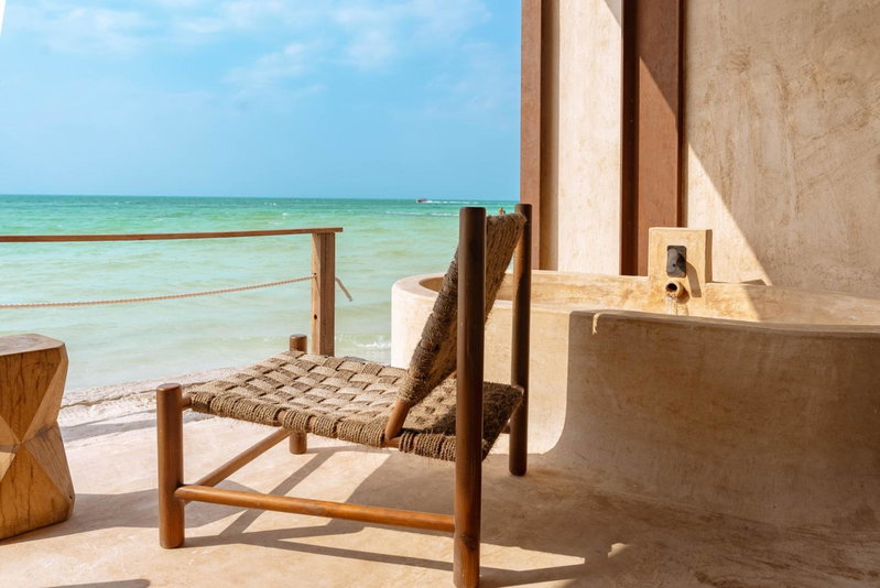 AWA Holbox Hotel Boutique - Beach Front, Holbox Island, Mexico