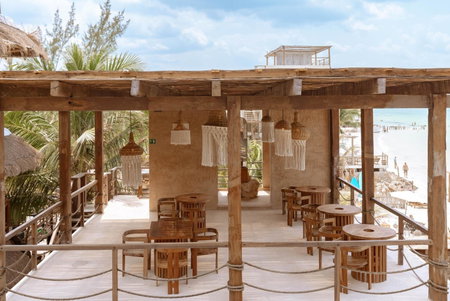 AWA Holbox Hotel Boutique - Beach Front, Holbox Island, Mexico