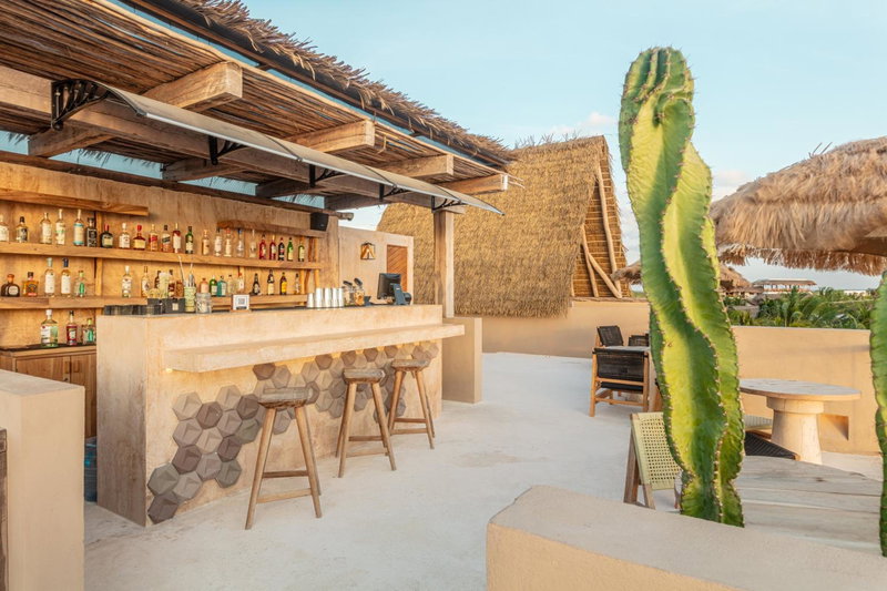 AWA Holbox Hotel Boutique - Beach Front, Holbox Island, Mexico