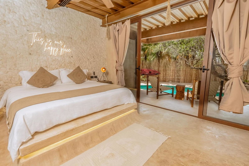 AWA Holbox Hotel Boutique - Beach Front, Holbox Island, Mexico