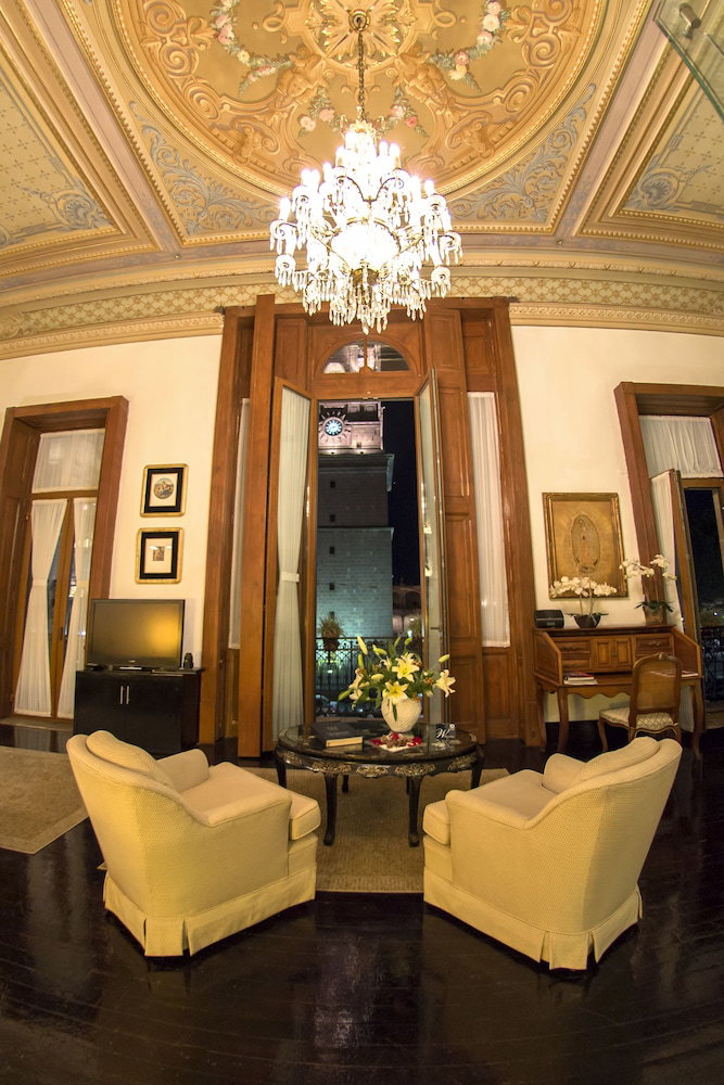 Cantera Diez Hotel Boutique, Mexico