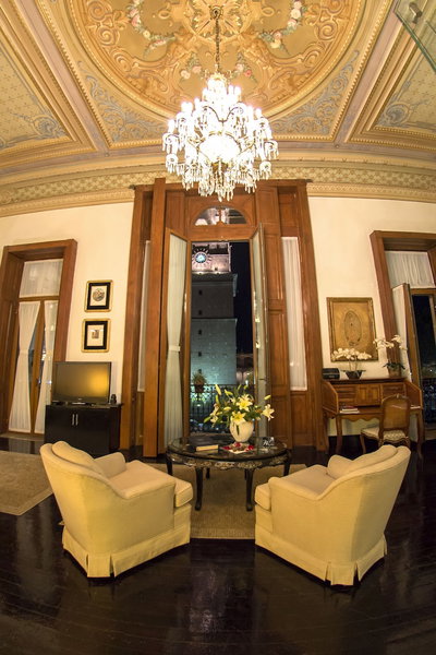 Cantera Diez Hotel Boutique, Morelia, Mexico