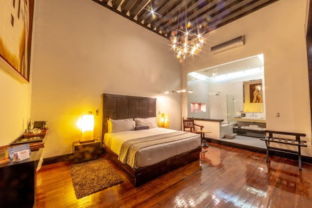 Cantera Diez Hotel Boutique, Morelia, Mexico
