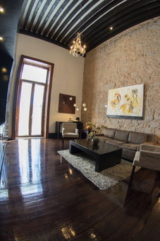 Cantera Diez Hotel Boutique, Morelia, Mexico