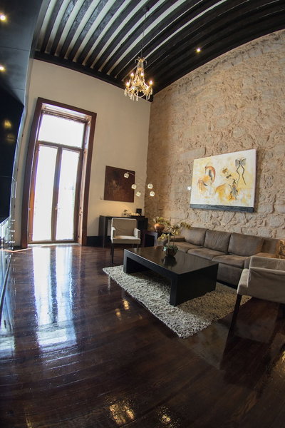 Cantera Diez Hotel Boutique, Morelia, Mexico