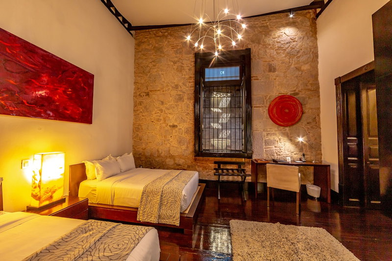 Cantera Diez Hotel Boutique, Morelia, Mexico