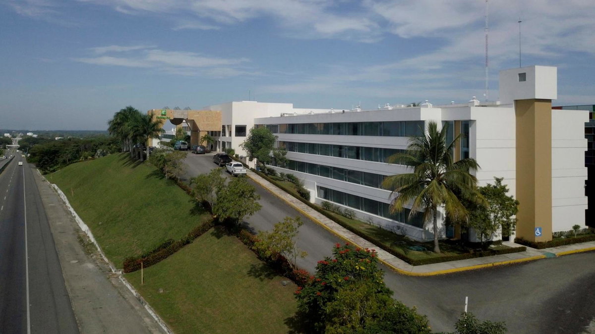 Holiday Inn - Villahermosa Aeropuerto by IHG, Мексика