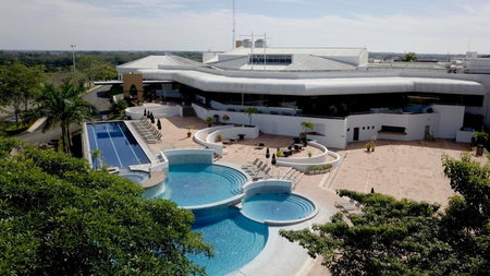 Holiday Inn - Villahermosa Aeropuerto by IHG, Villahermosa, Mexico