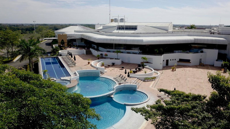 Holiday Inn - Villahermosa Aeropuerto by IHG, Villahermosa, Mexico