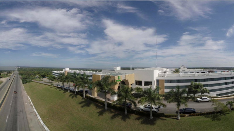 Holiday Inn - Villahermosa Aeropuerto by IHG, Villahermosa, Mexico