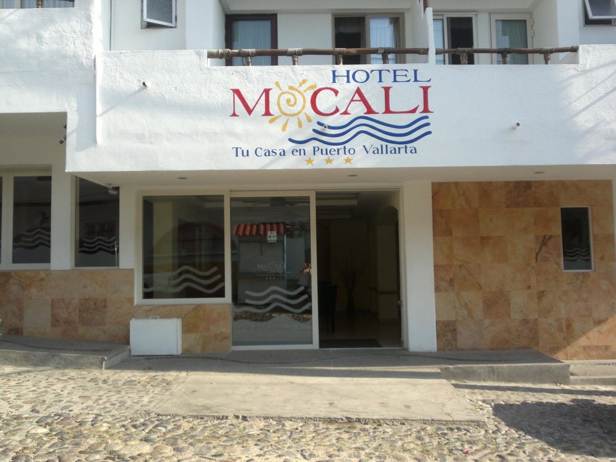 Hotel · Hotel Mocali, Puerto Vallarta