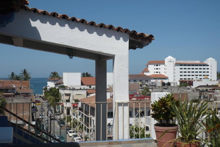 Hotel Mocali, Puerto Vallarta, Mexico