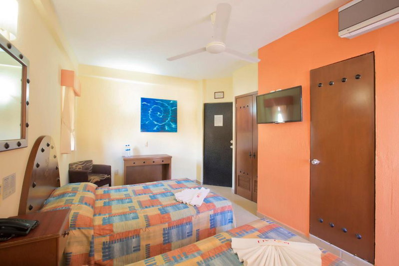 Hotel Mocali, Puerto Vallarta, Mexico
