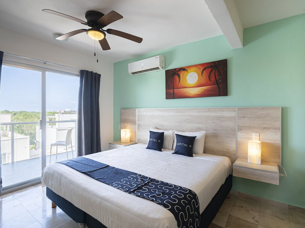 Hotel · Hotel Punta Esmeralda Playa del Carmen, Playa Del Carmen