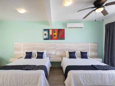 Hotel Punta Esmeralda Playa del Carmen, Playa del Carmen, Mexiko