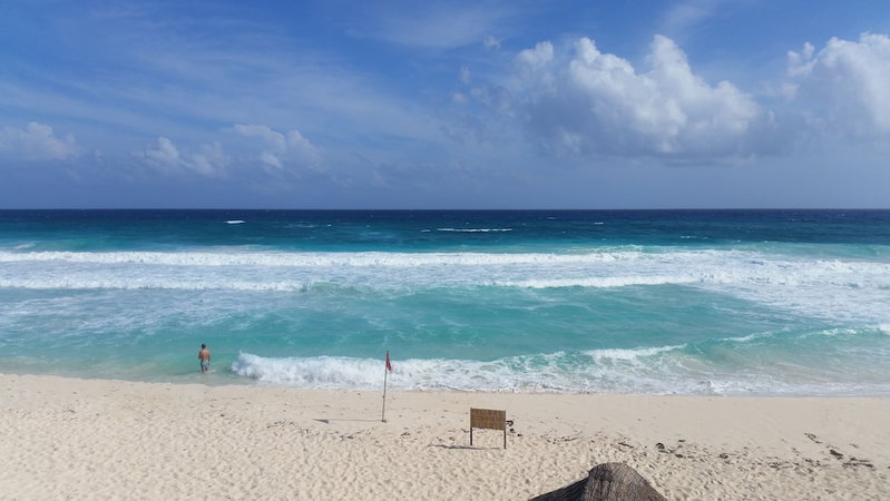 Hotel Punta Esmeralda Playa del Carmen, Playa del Carmen, Mexiko