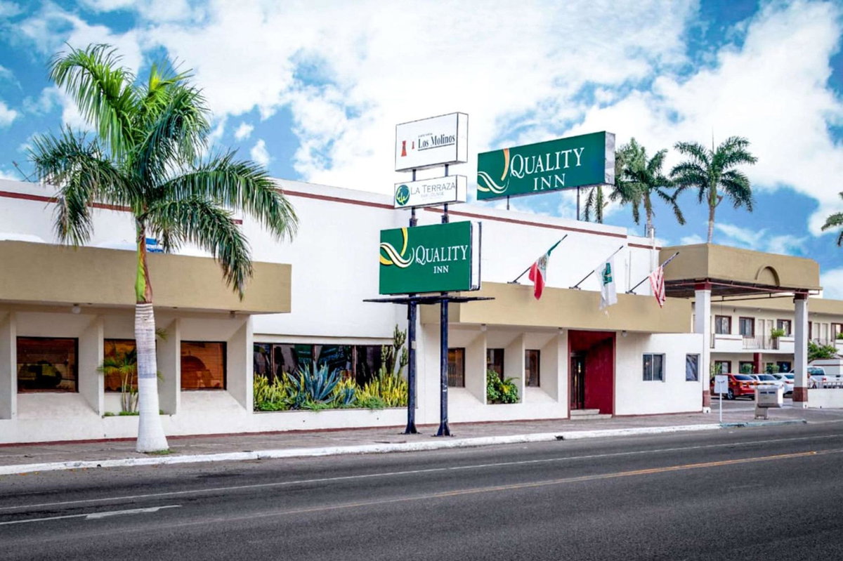 Hotel · Quality Inn Ciudad Obregon, Ciudad Obregon