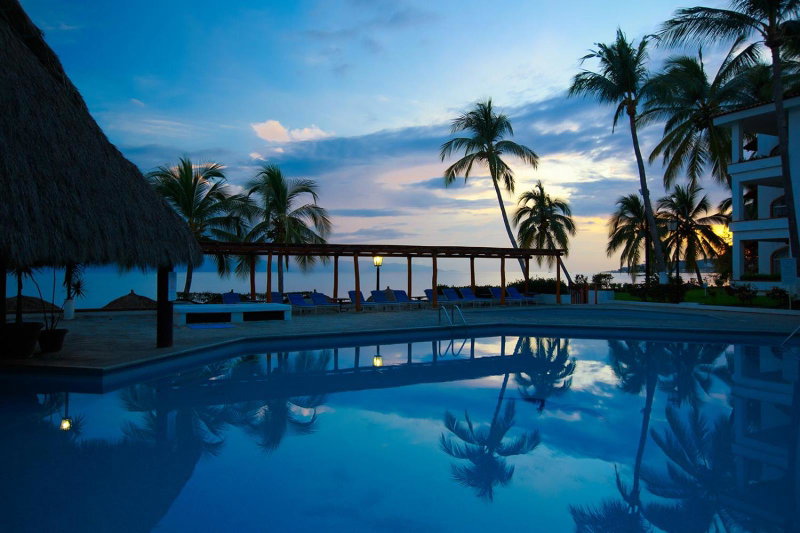 Vista Vallarta All Suites On The Beach, Mezcales, Mexico
