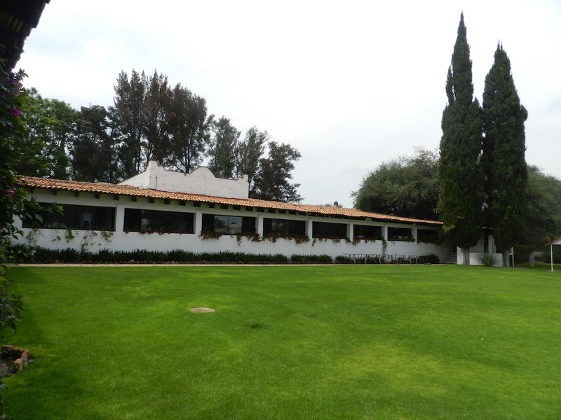 Hotel Hacienda Taboada, San Miguel de Allende, Mexico