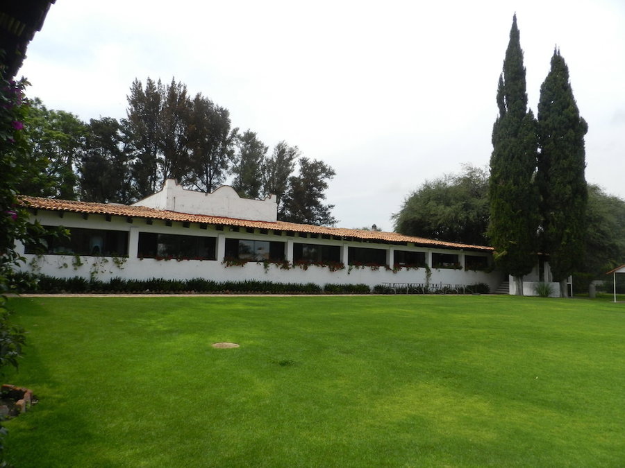Hotel Hacienda Taboada, San Miguel de Allende, Mexico