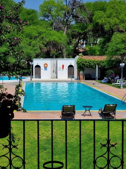 Hotel Hacienda Taboada, San Miguel de Allende, Mexico