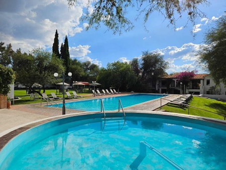 Hotel Hacienda Taboada, San Miguel de Allende, Mexico