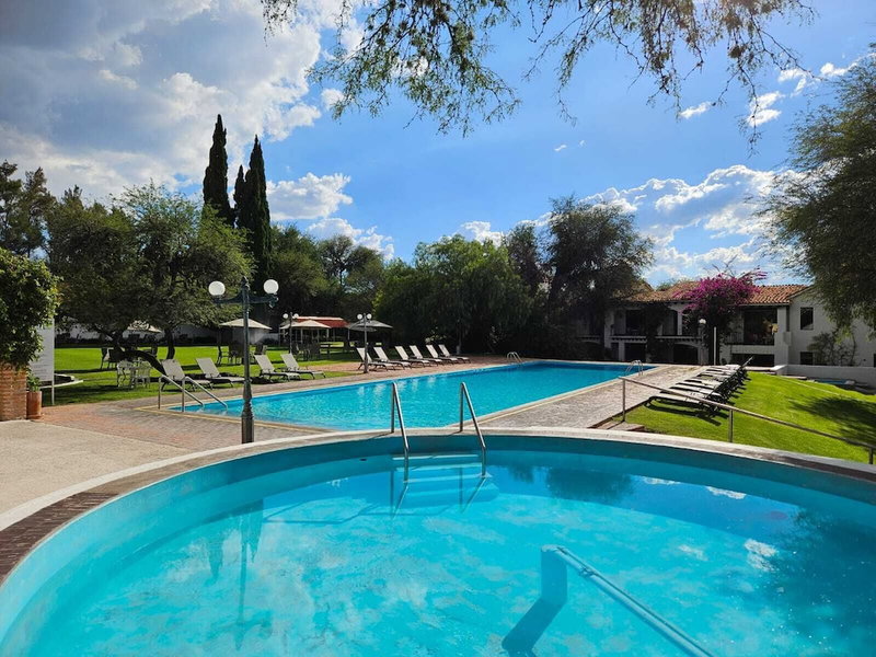 Hotel Hacienda Taboada, San Miguel de Allende, Mexico