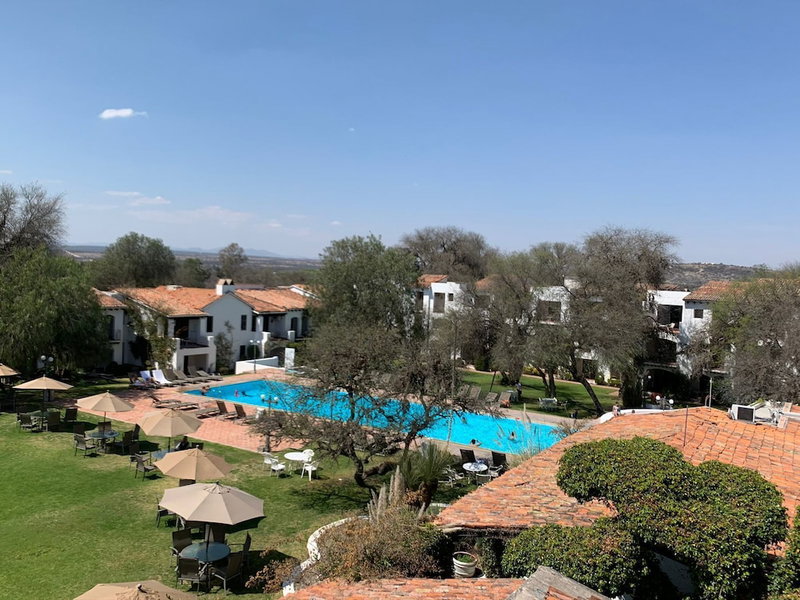 Hotel Hacienda Taboada, San Miguel de Allende, Mexico