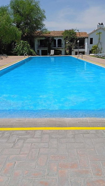 Hotel Hacienda Taboada, San Miguel de Allende, Mexico