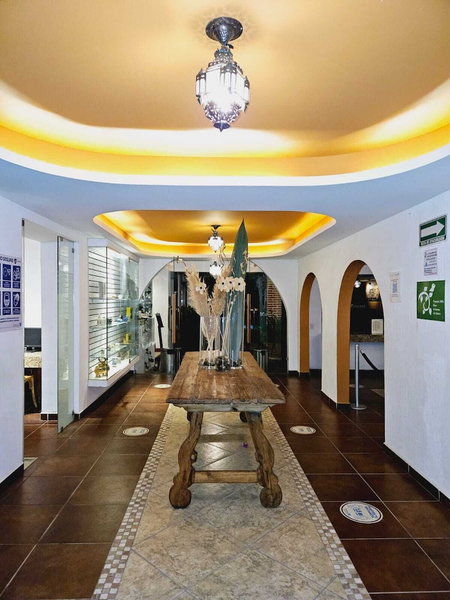 Hotel Hacienda Taboada, San Miguel de Allende, Mexico