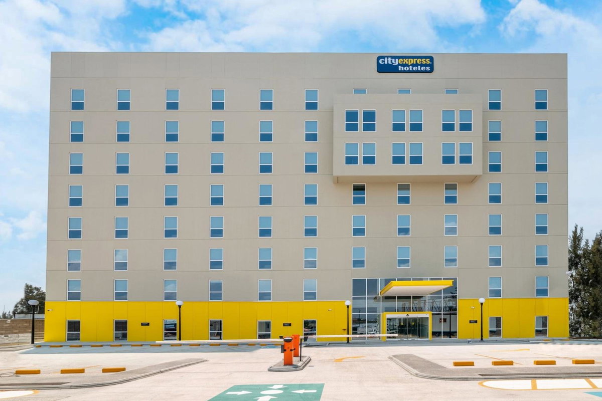 Hôtel · City Express by Marriott Lagos de Moreno, Lagos De Moreno