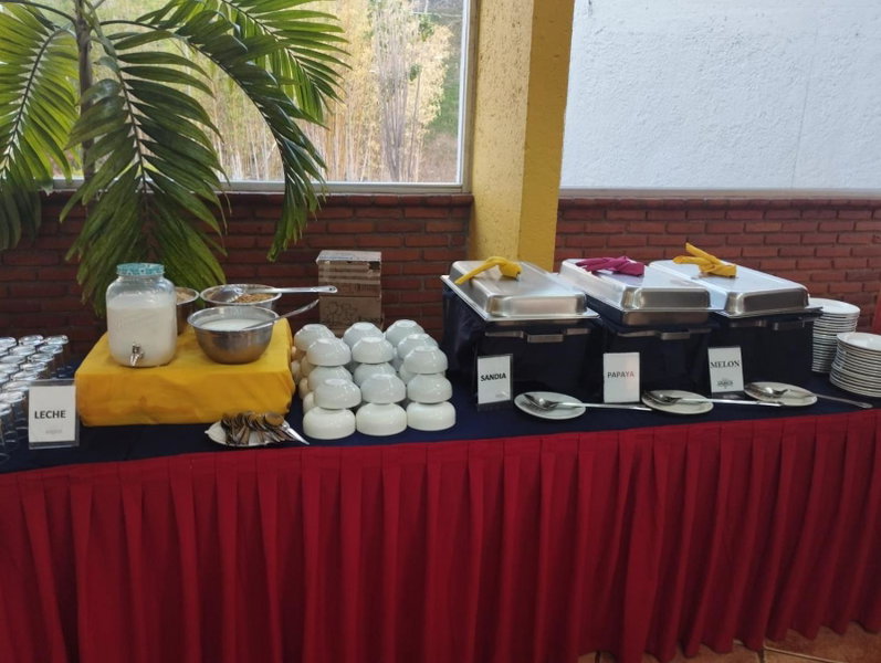 Hotel Aristos Cuernavaca, Cuernavaca, Mexiko