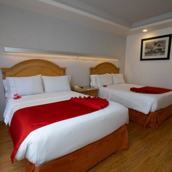 Hotel Horizon & Convention Center, Morelia, Мексика