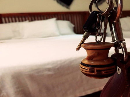Hotel Zamna Boutique, Merida, Mexico