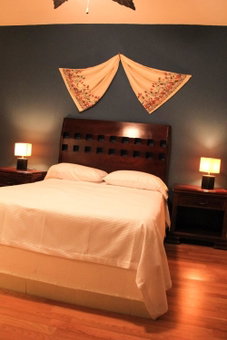 Hotel Zamna Boutique, Merida, Mexico