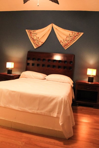 Hotel Zamna Boutique, Merida, Mexico
