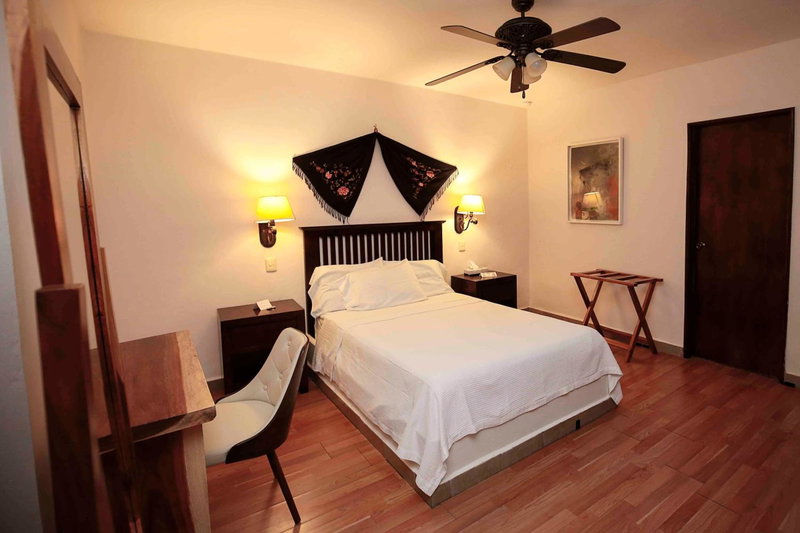 Hotel Zamna Boutique, Merida, Mexico