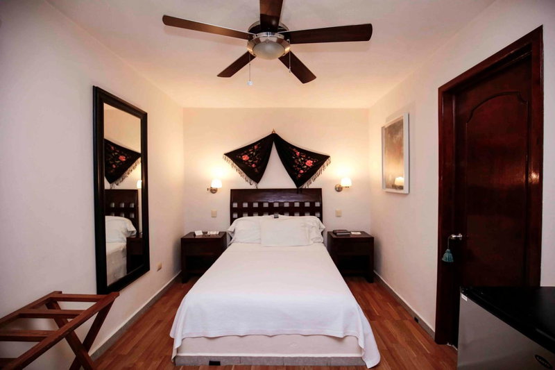 Hotel Zamna Boutique, Merida, Mexico