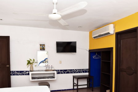 Hotel Mary Carmen, Cozumel, Mexiko