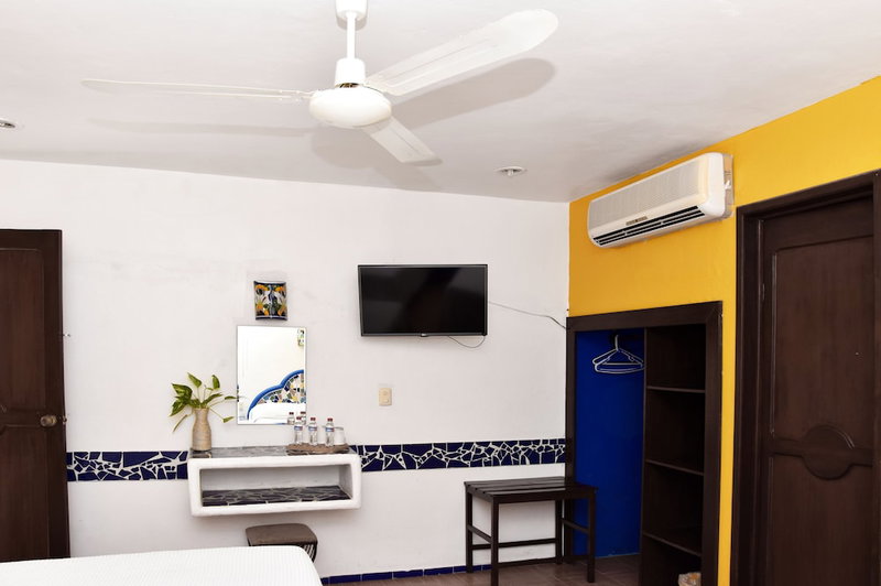 Hotel Mary Carmen, Cozumel, Mexiko