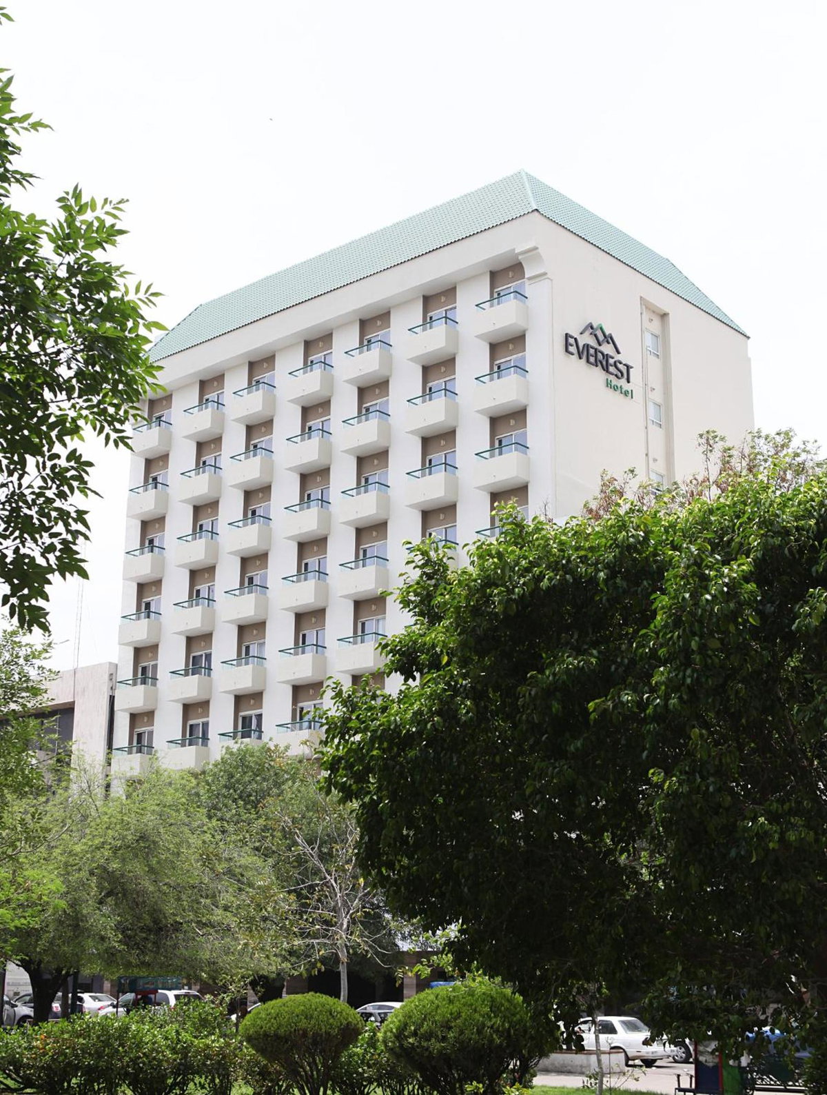 Hotel · Everest Ciudad Victoria, Ciudad Victoria