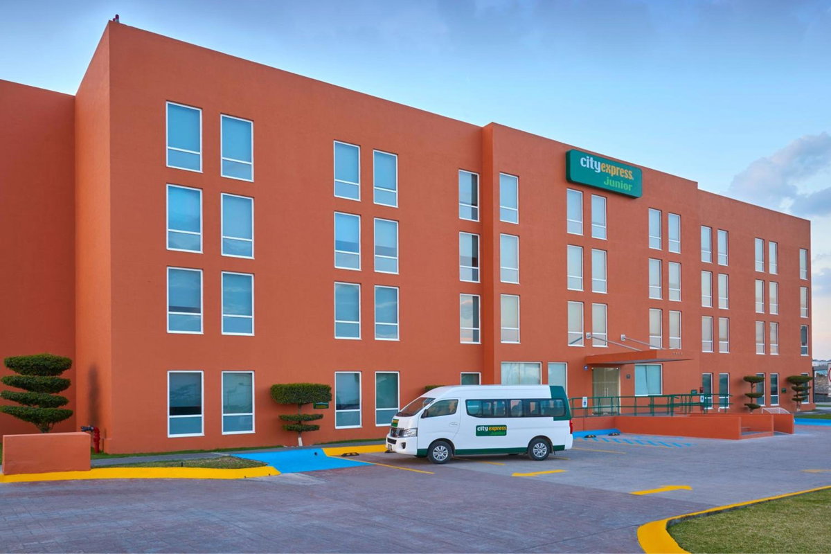 City Express Junior by Marriott Guadalajara Periferico Sur, Mexico