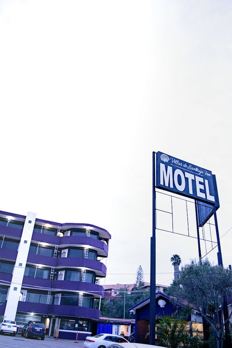 Hotel Villas de Santiago Inn, Tijuana, Mexiko