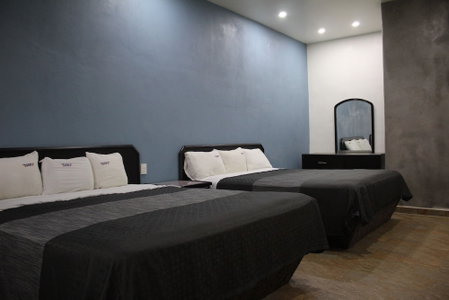 Hotel Villas de Santiago Inn, Tijuana, Mexiko