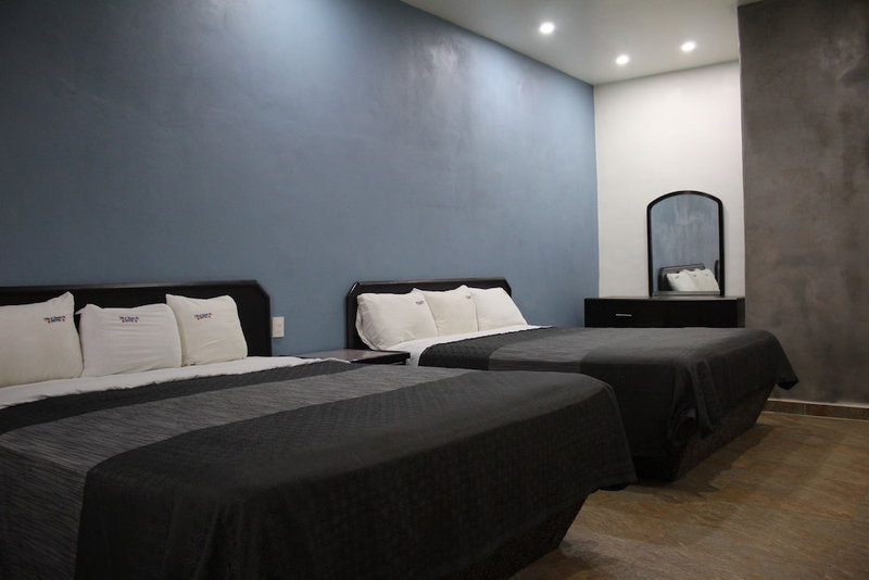 Hotel Villas de Santiago Inn, Tijuana, Mexiko