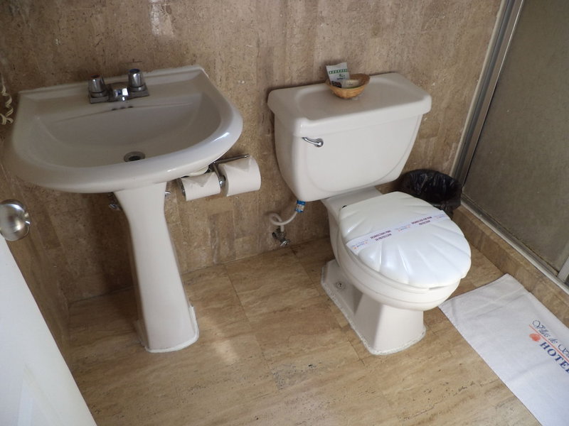 Hotel Villas de Santiago Inn, Tijuana, Mexiko