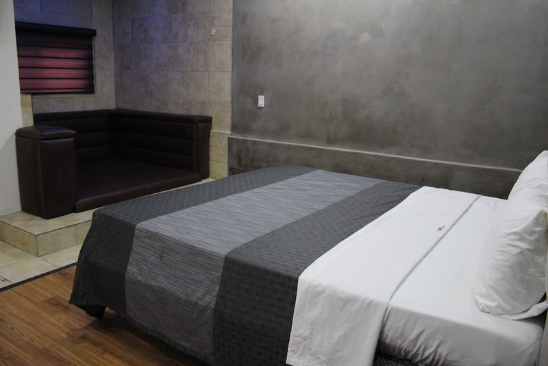 Hotel Villas de Santiago Inn, Tijuana, Mexiko