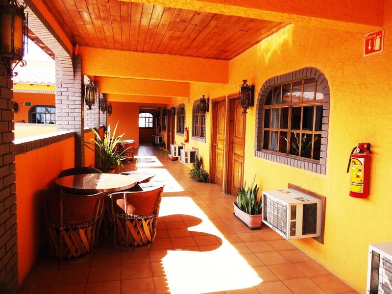 Hotel La Hacienda de la Langosta Roja, San Felipe, Mexico