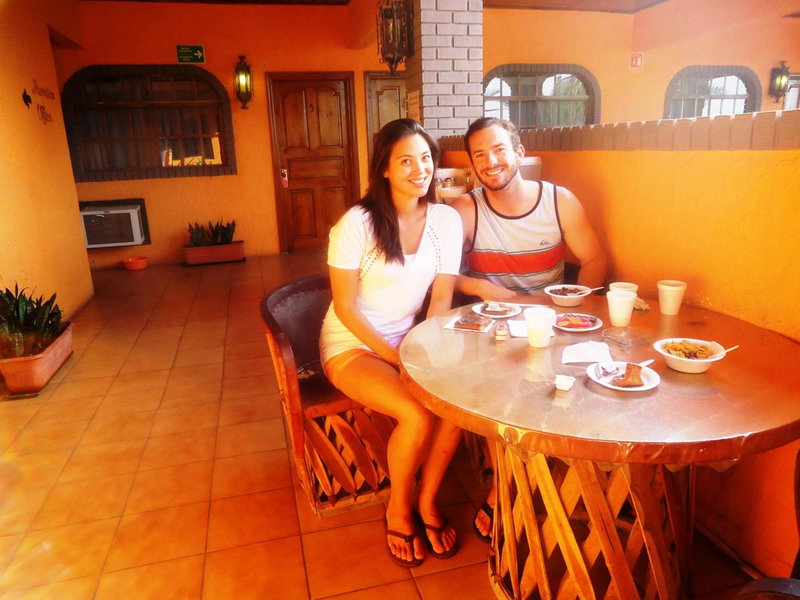 Hotel La Hacienda de la Langosta Roja, San Felipe, Mexico